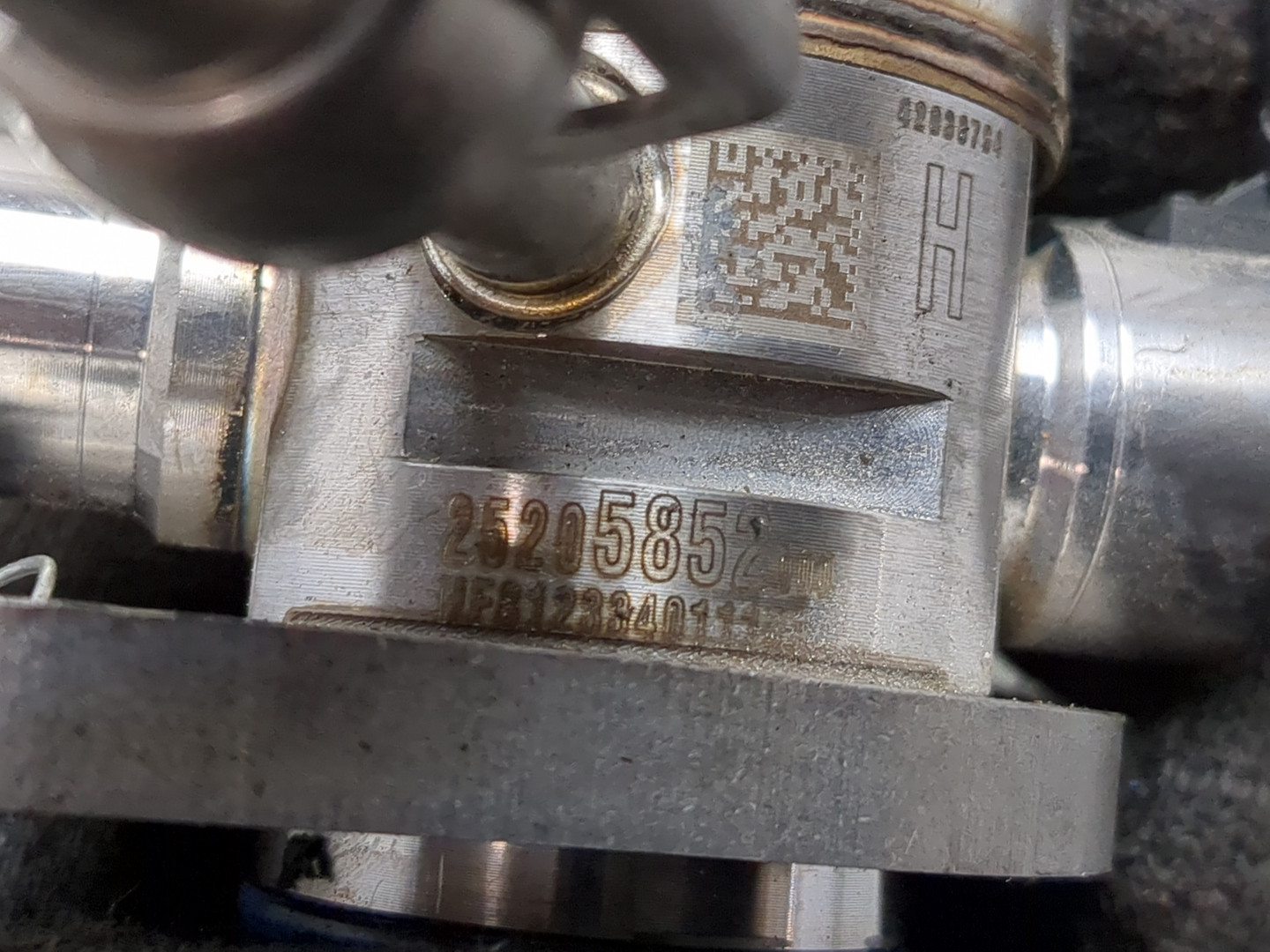 ТНВД (Топливный насос высокого давления)