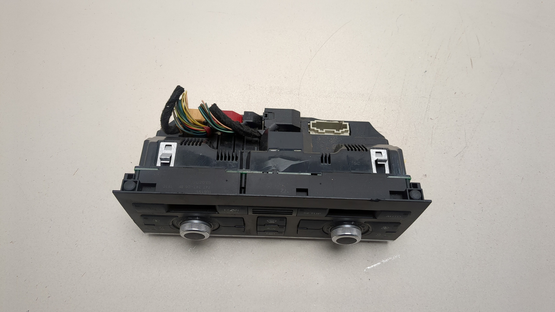 Переключатель отопителя