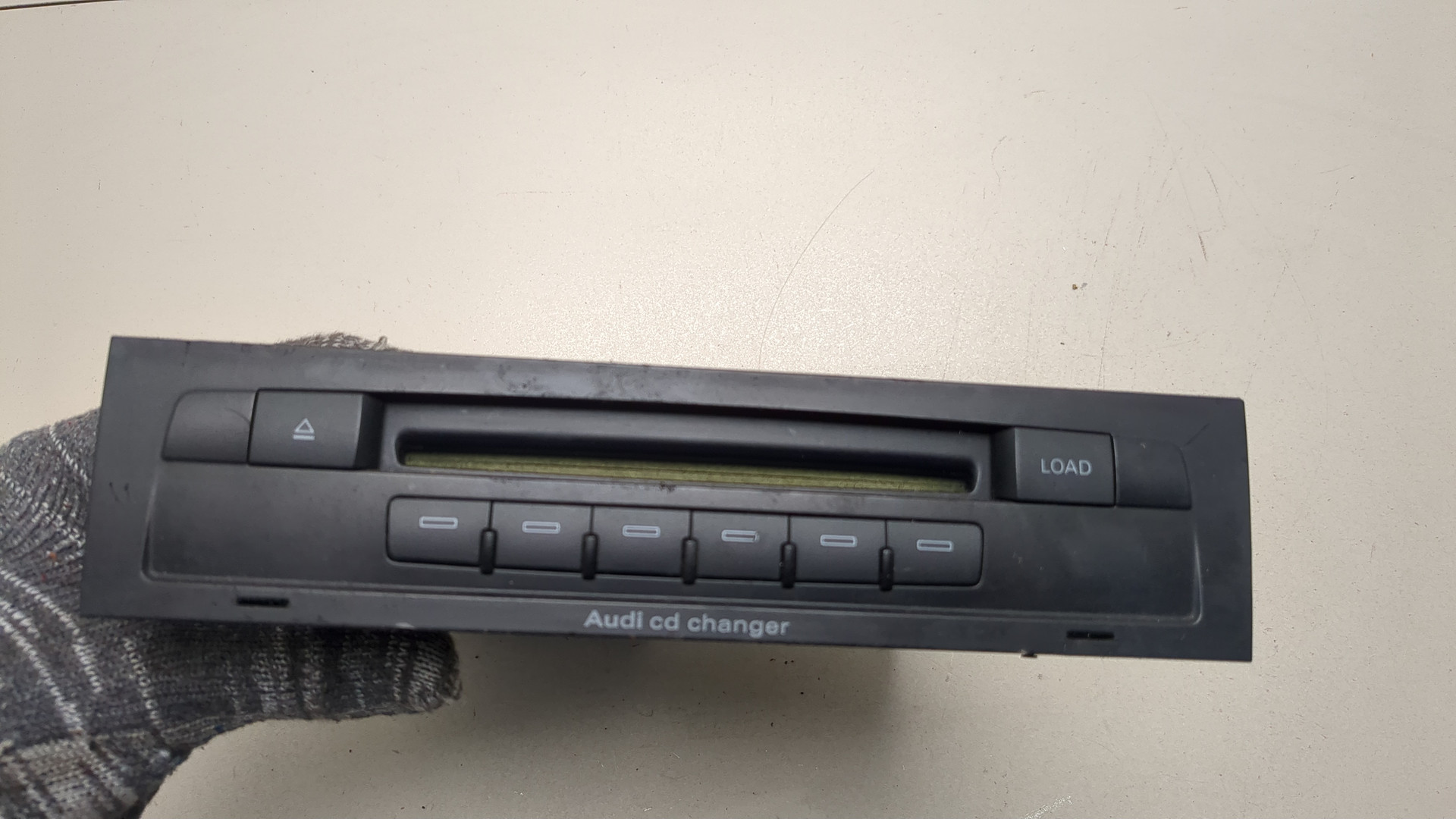 Проигрыватель CD/DVD