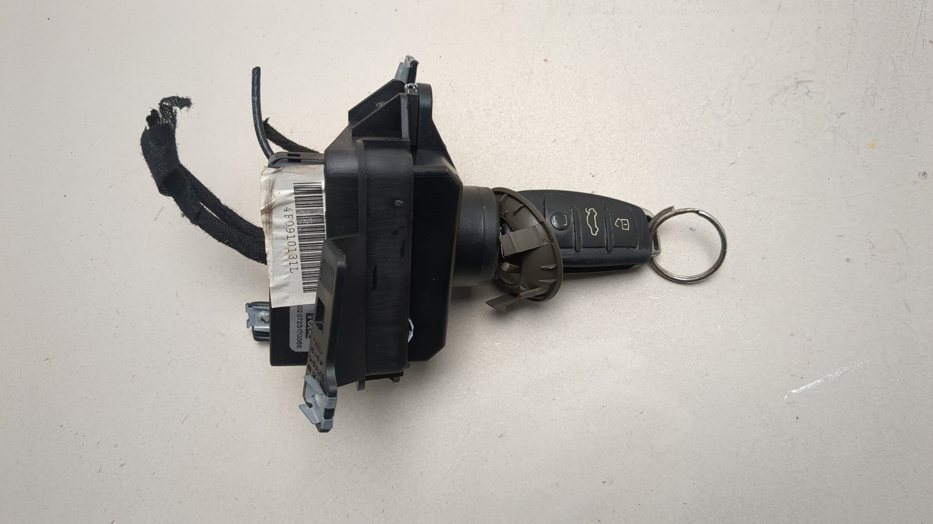 Замок зажигания