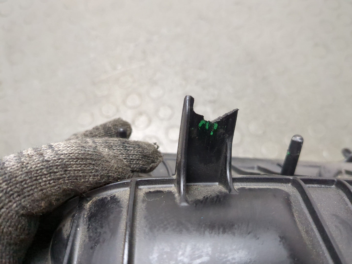 Коллектор впускной