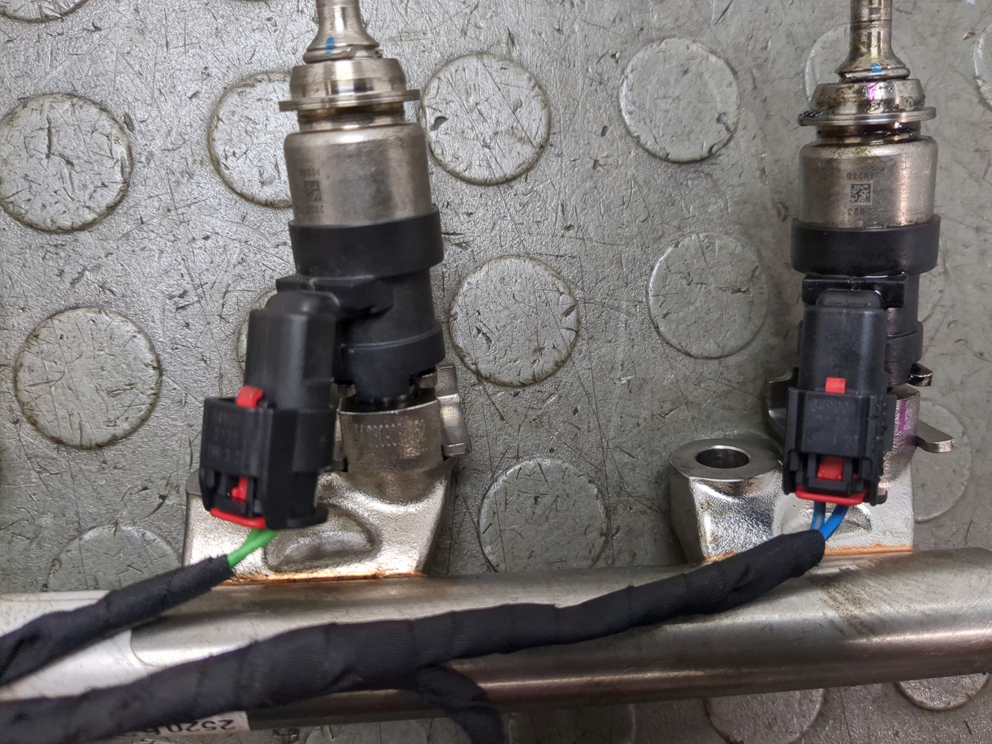 Форсунка дизельная электрическая