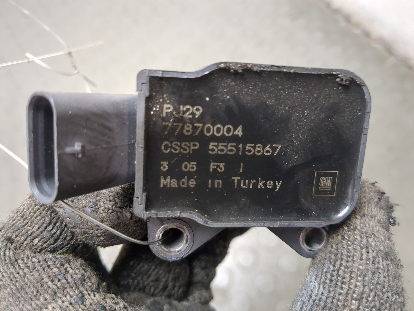 Катушка зажигания