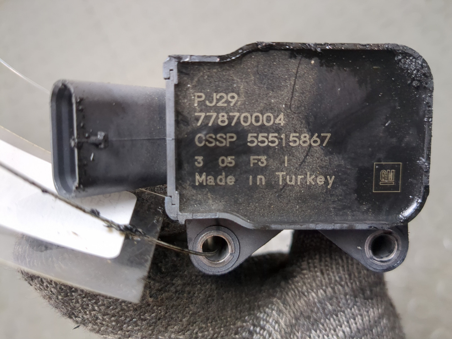 Катушка зажигания