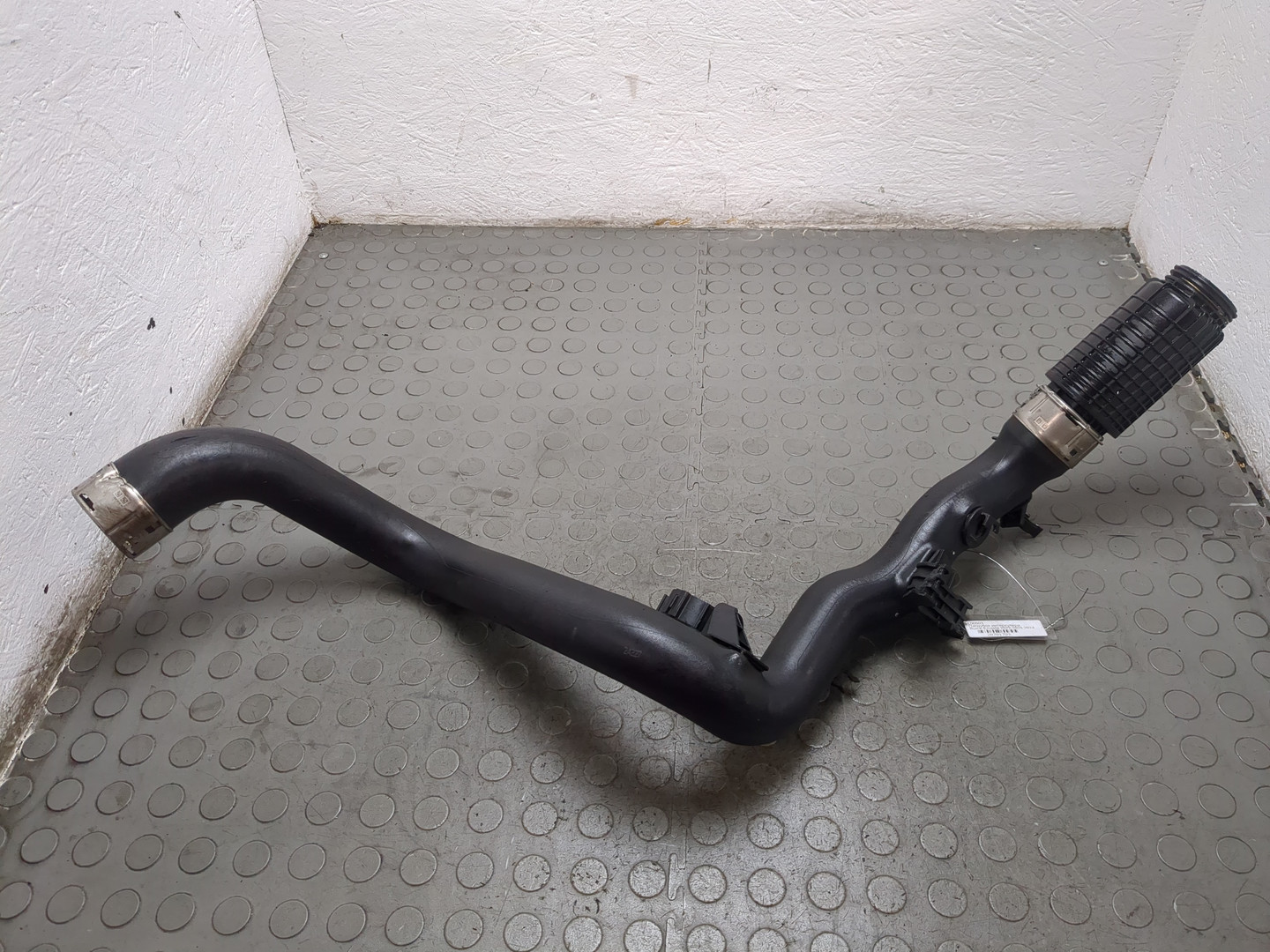 Патрубок интеркулера