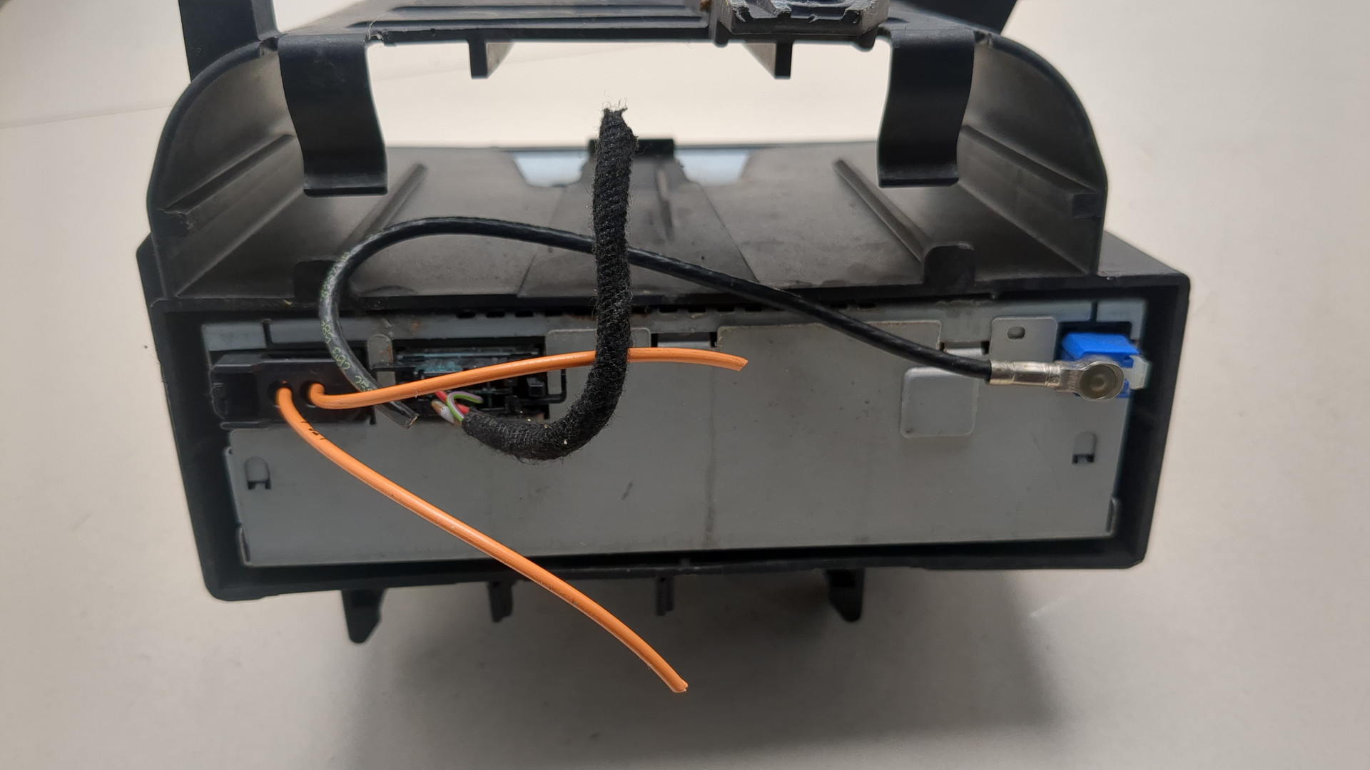 Проигрыватель CD/DVD