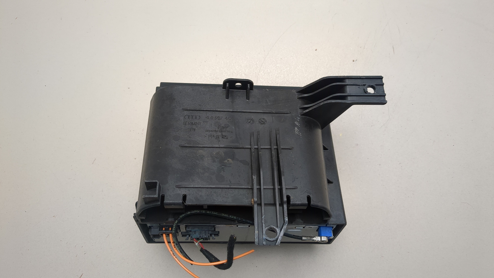 Проигрыватель CD/DVD