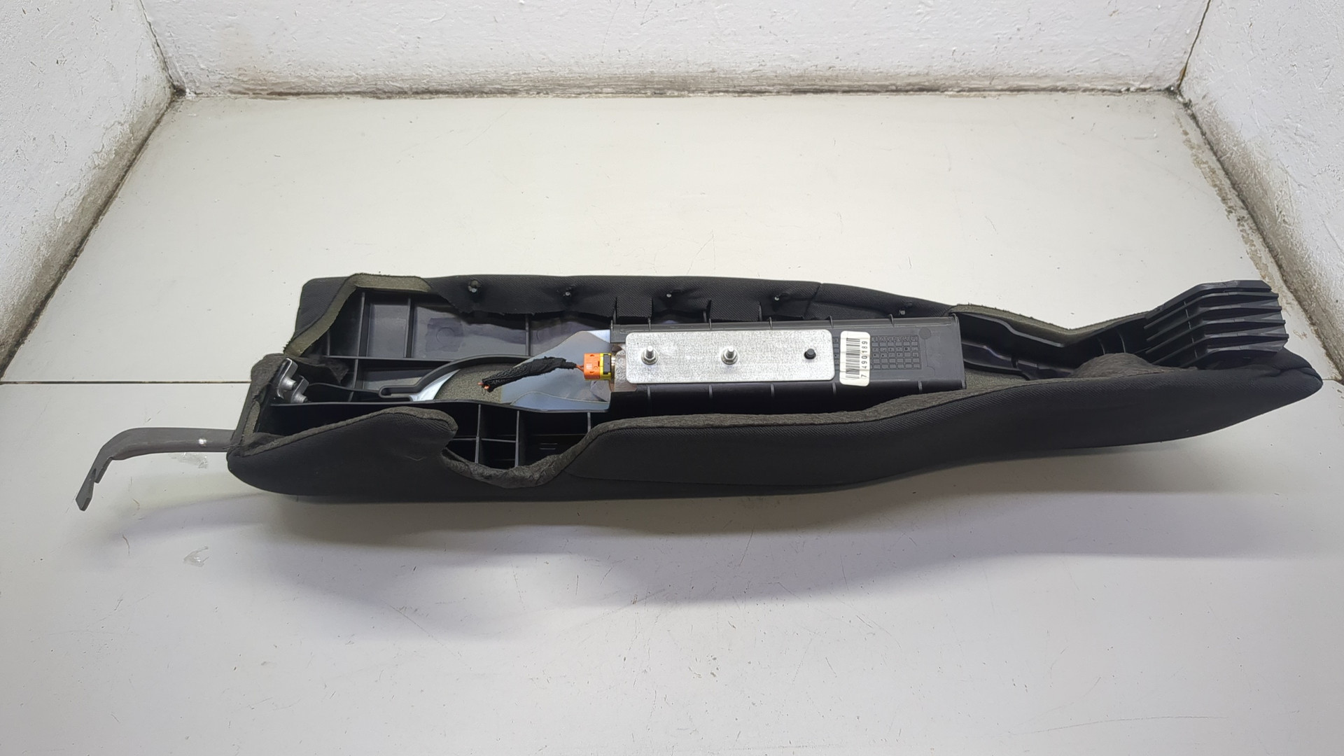 Подушка безопасности боковая (в сиденье)