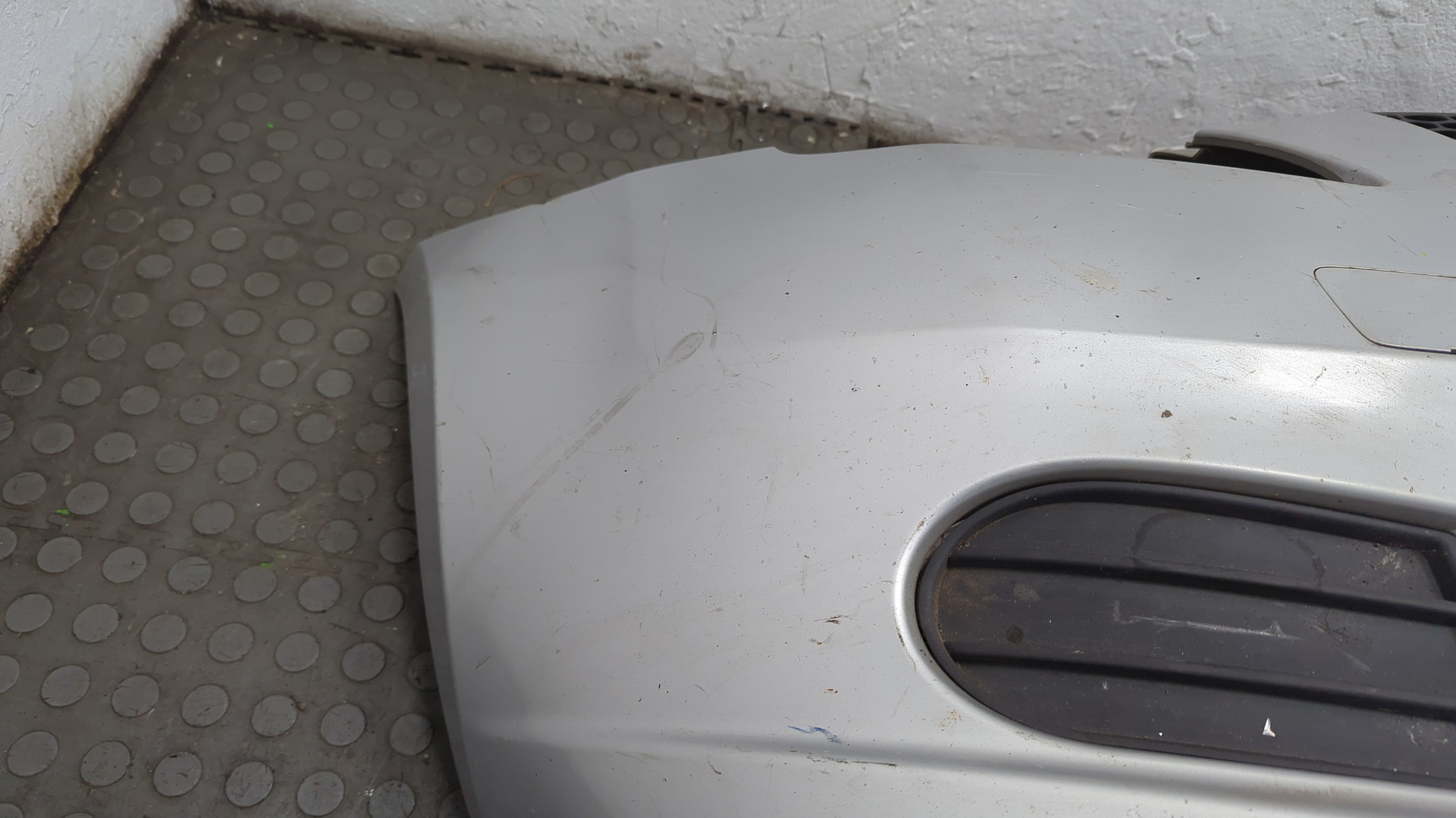 Бампер передний