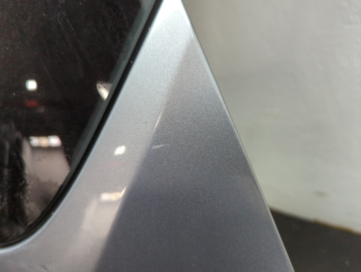 Дверь багажника