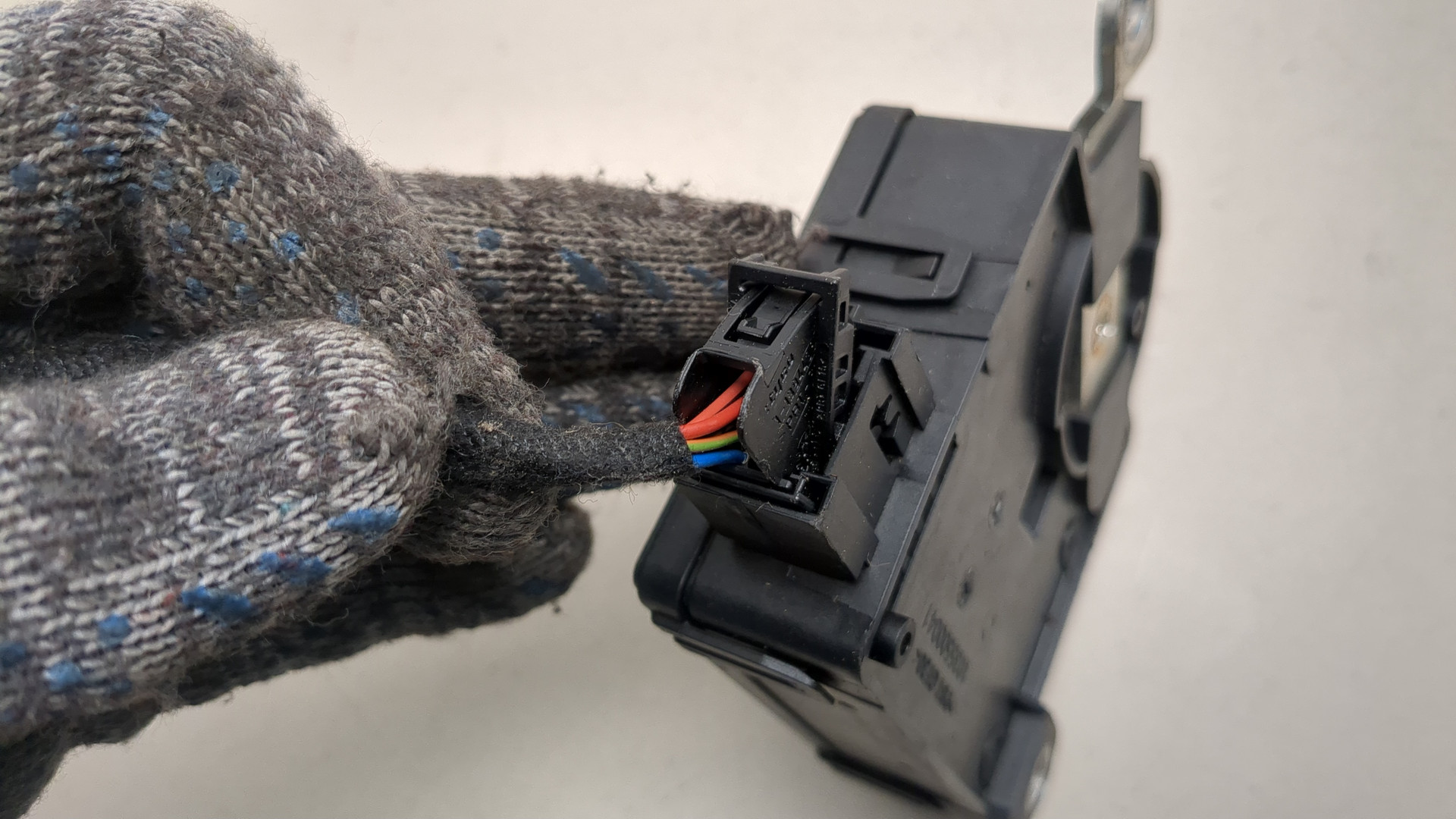 Блок электронный