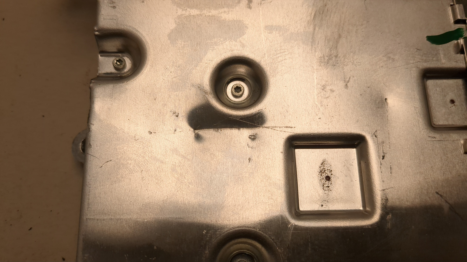 Блок электронный