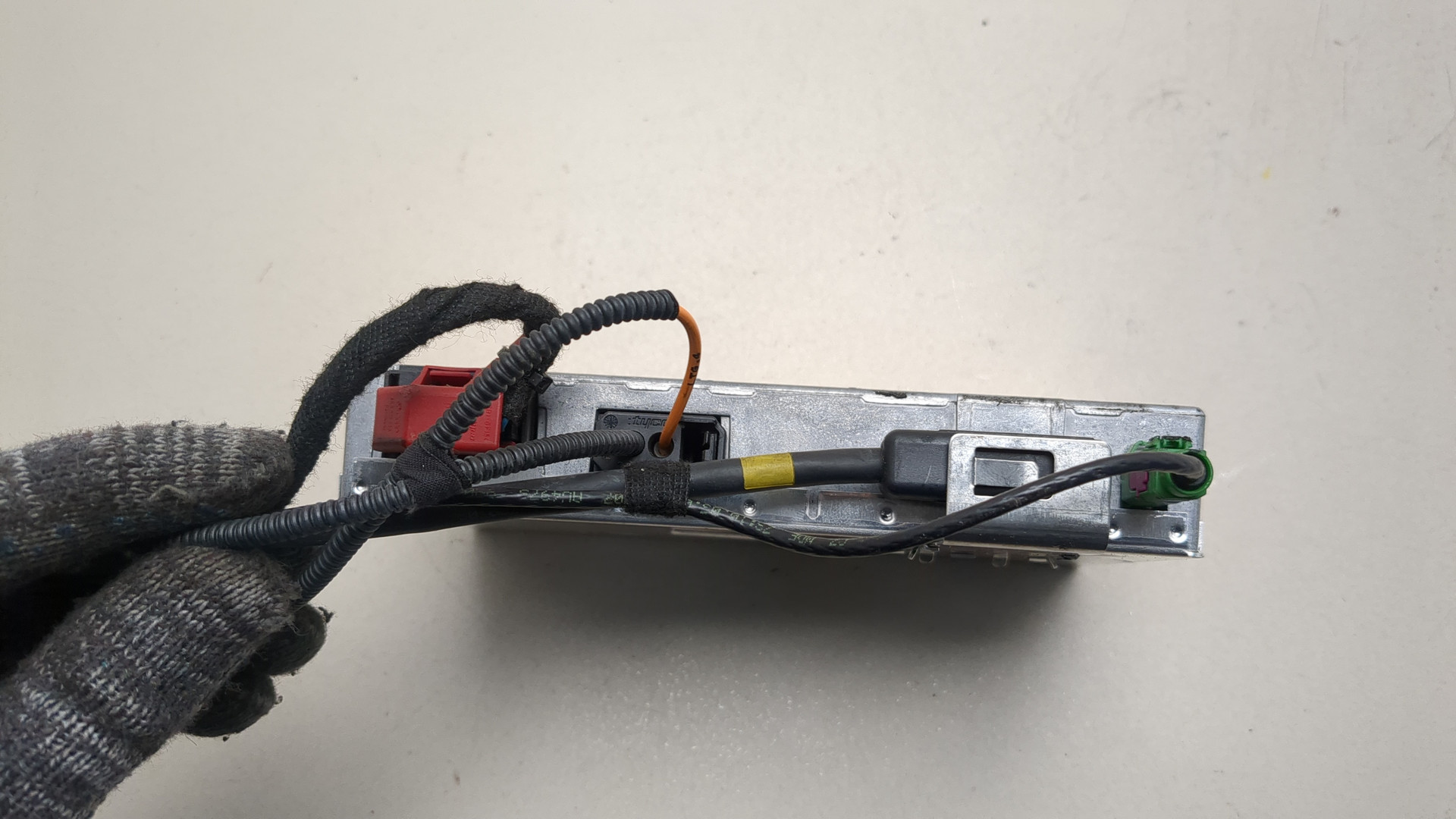 Блок электронный