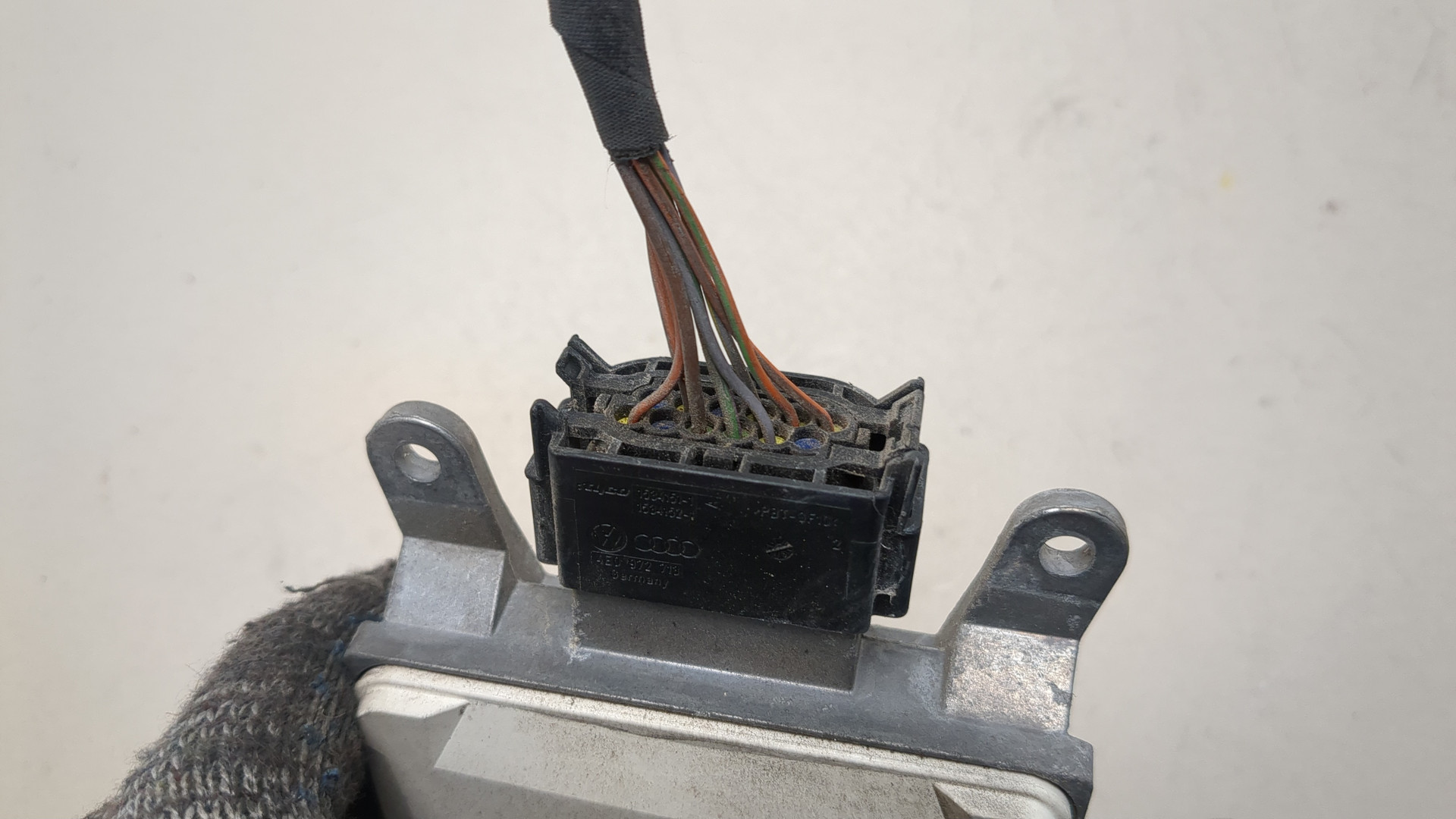 Радар BSD (Слепых зон)