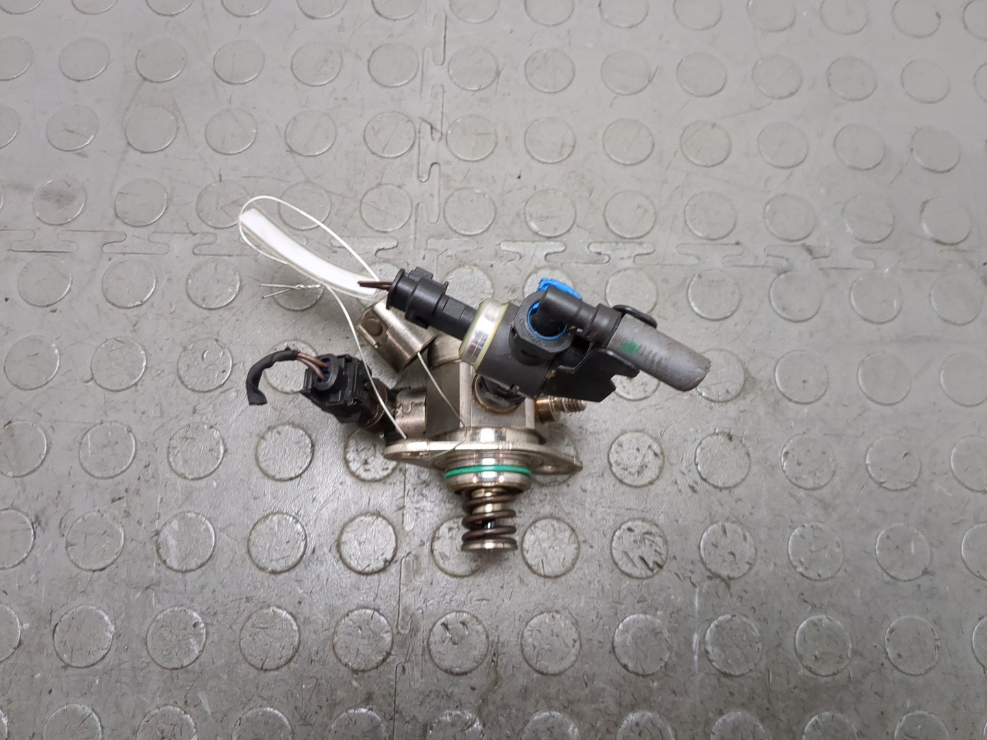 ТНВД (Топливный насос высокого давления)