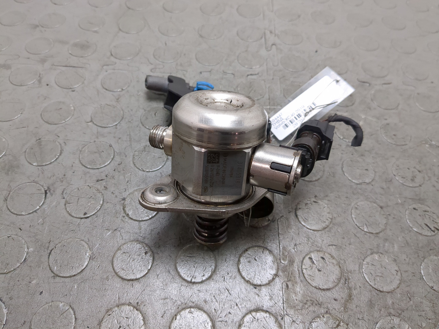 ТНВД (Топливный насос высокого давления)