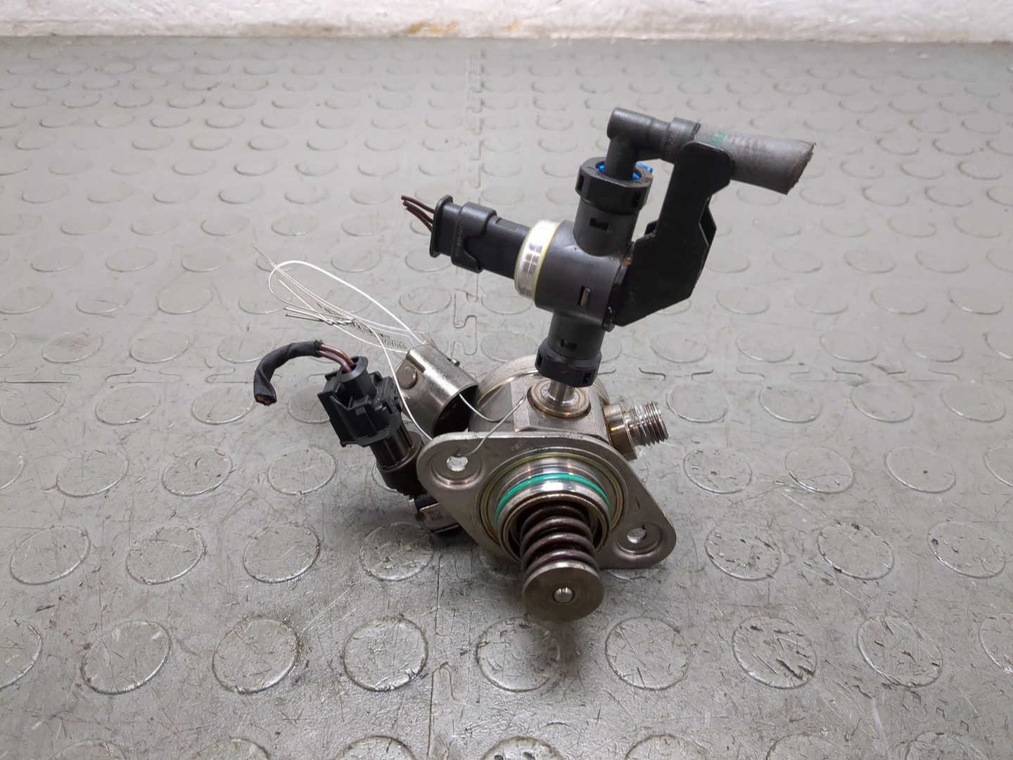 ТНВД (Топливный насос высокого давления)