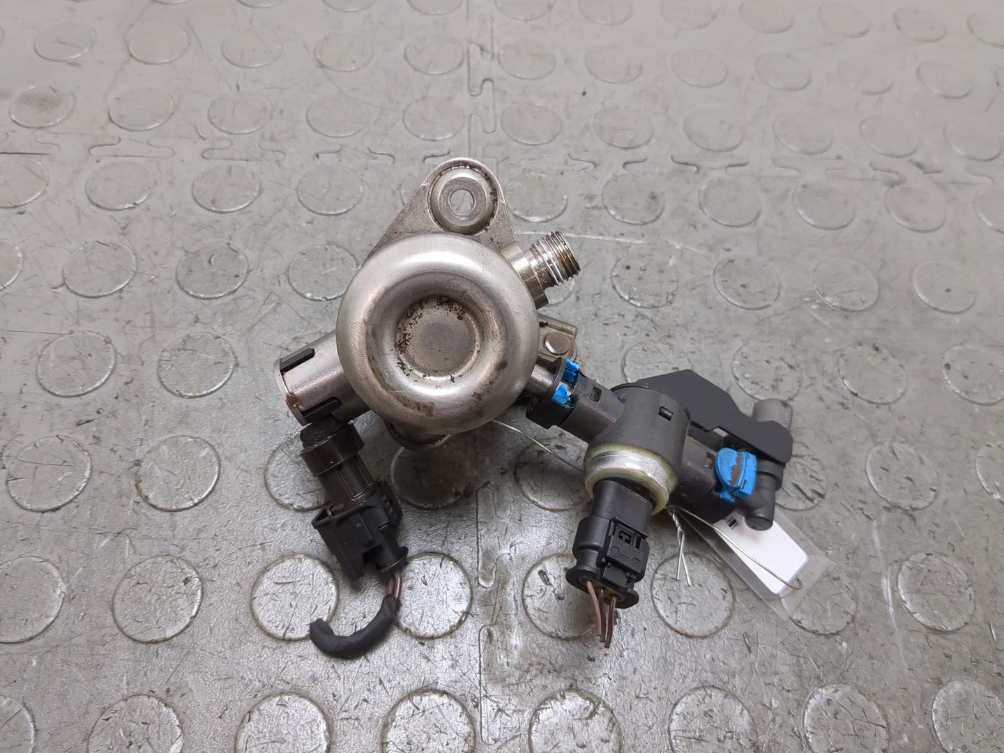 ТНВД (Топливный насос высокого давления)