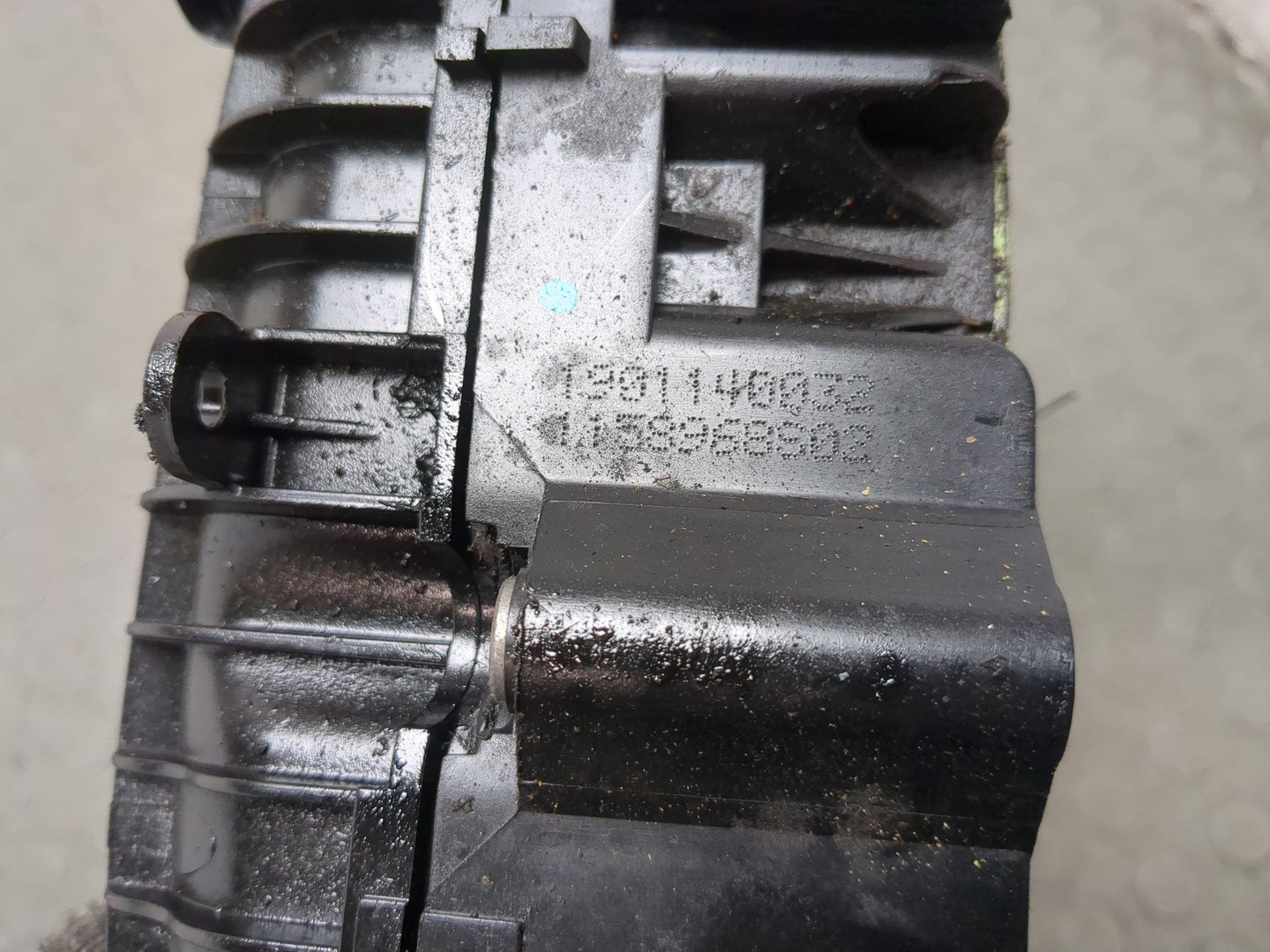 Коллектор впускной