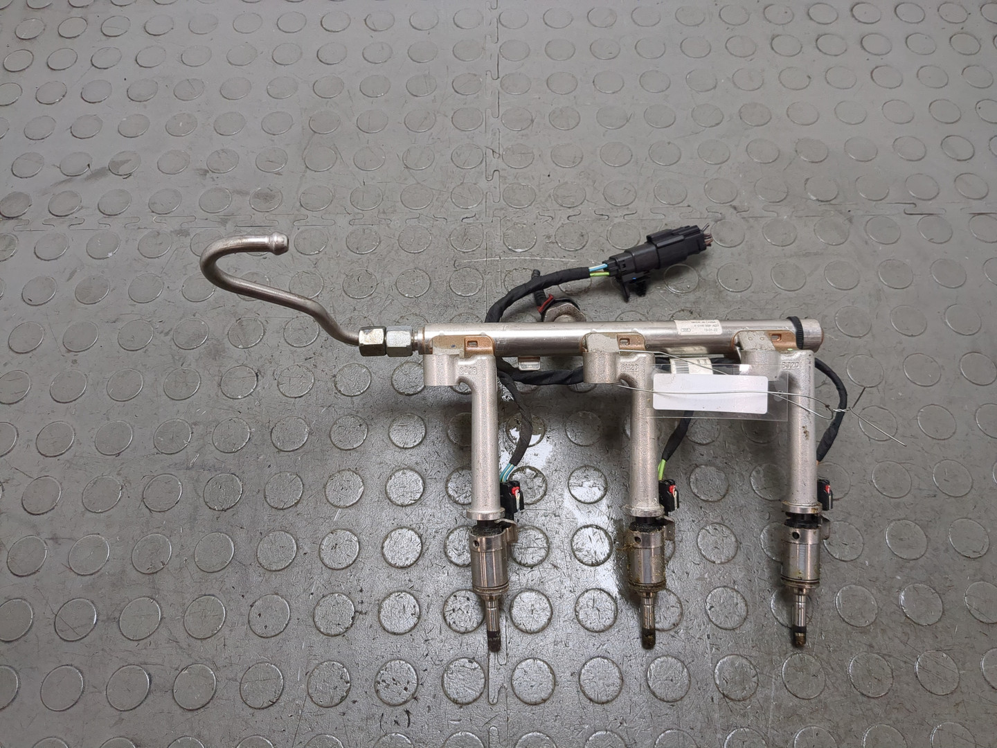 Форсунка дизельная электрическая