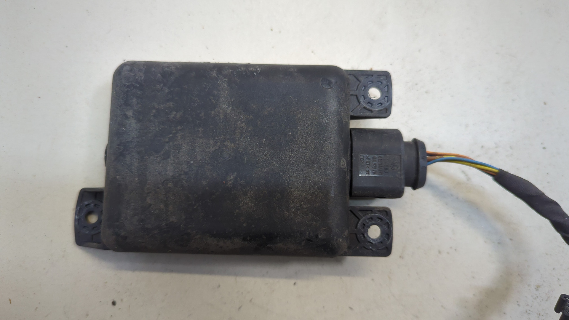 Радар BSD (Слепых зон)