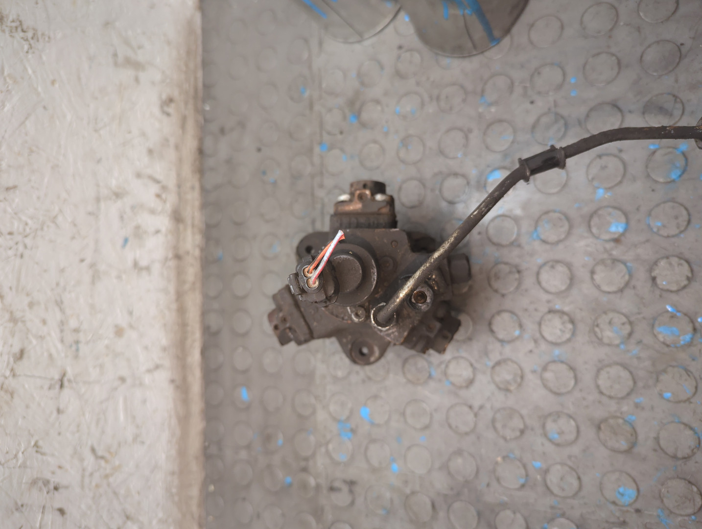 ТНВД (Топливный насос высокого давления)