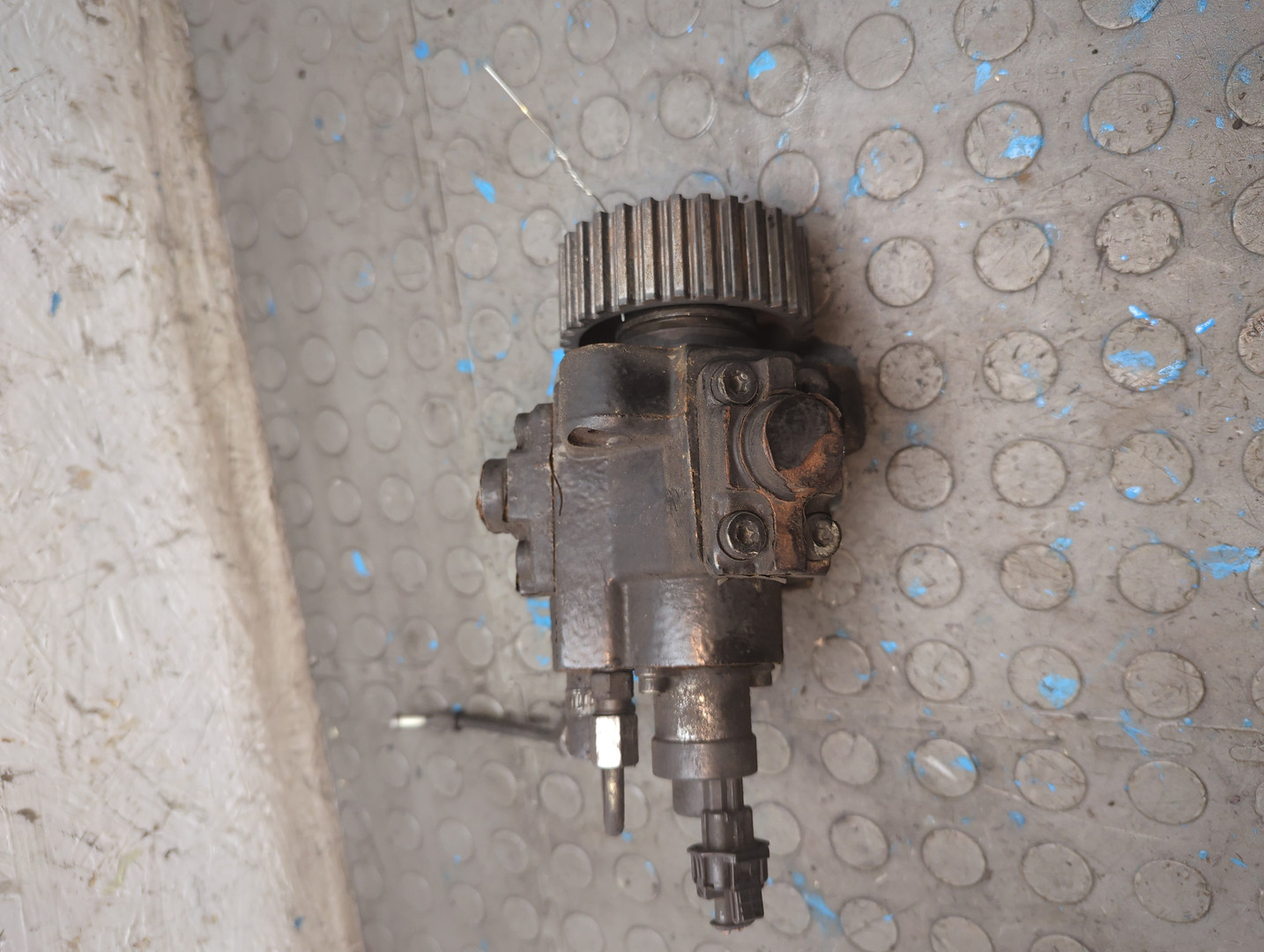 ТНВД (Топливный насос высокого давления)