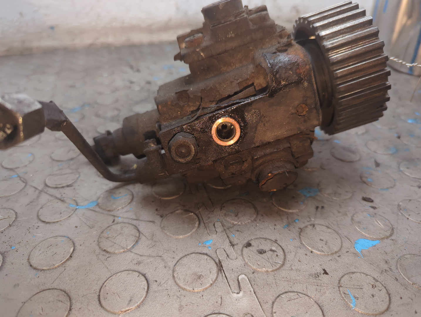 ТНВД (Топливный насос высокого давления)