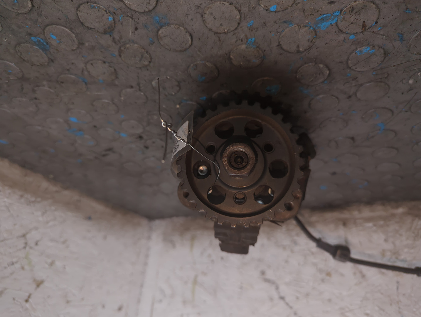 ТНВД (Топливный насос высокого давления)