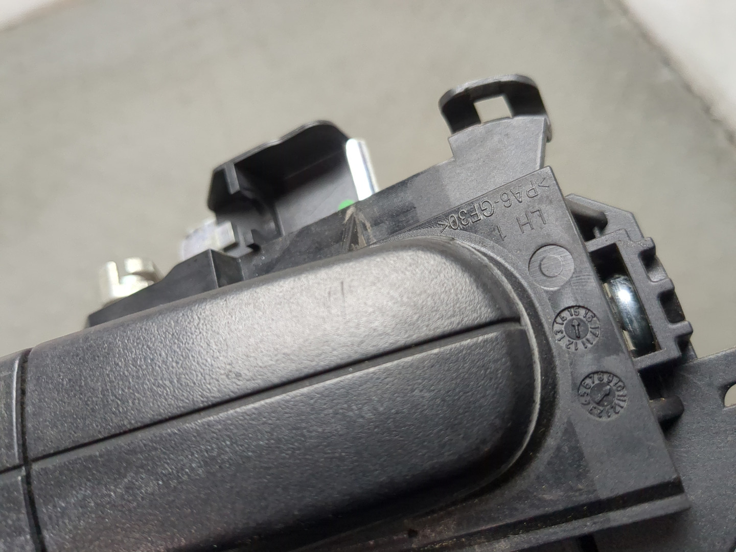 Ручка двери наружная