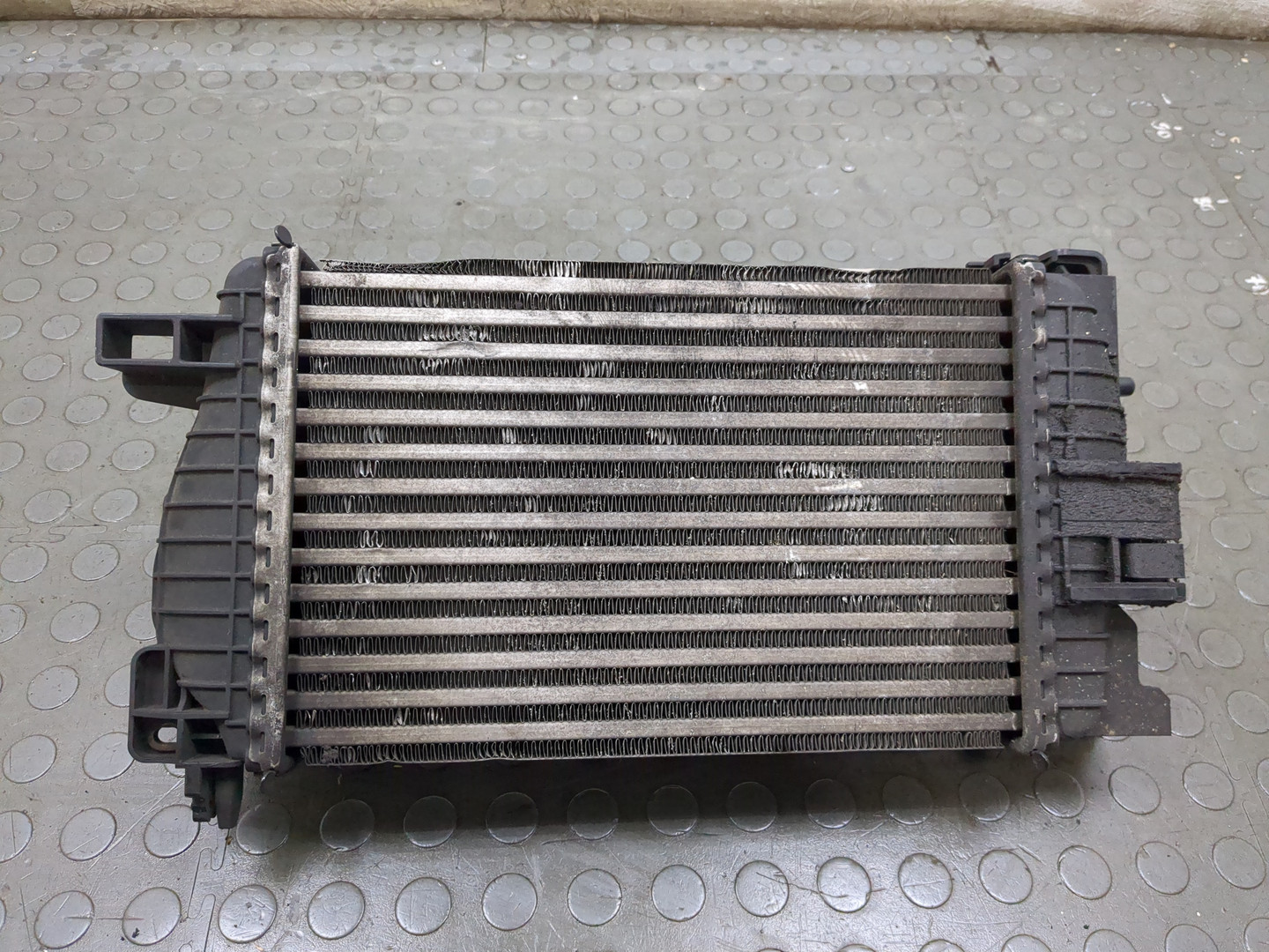 Интеркулер