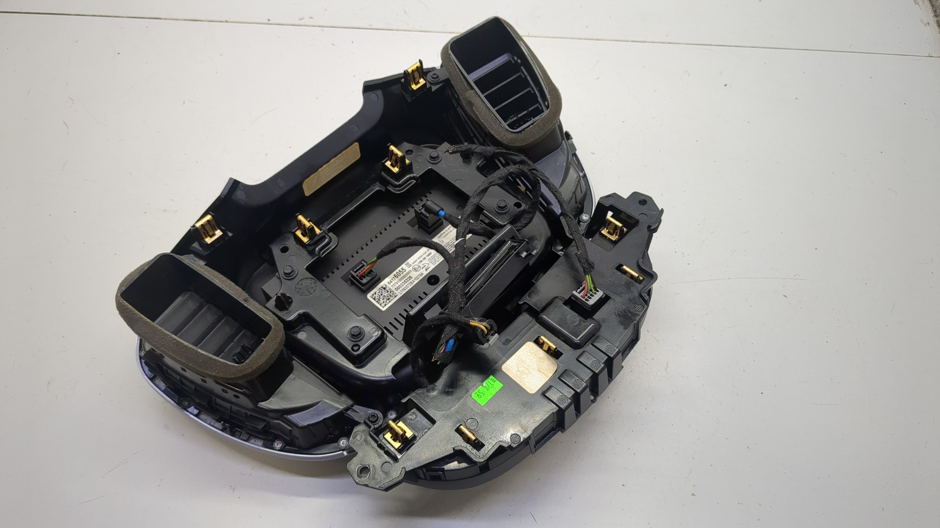 Дисплей проигрывателя CD