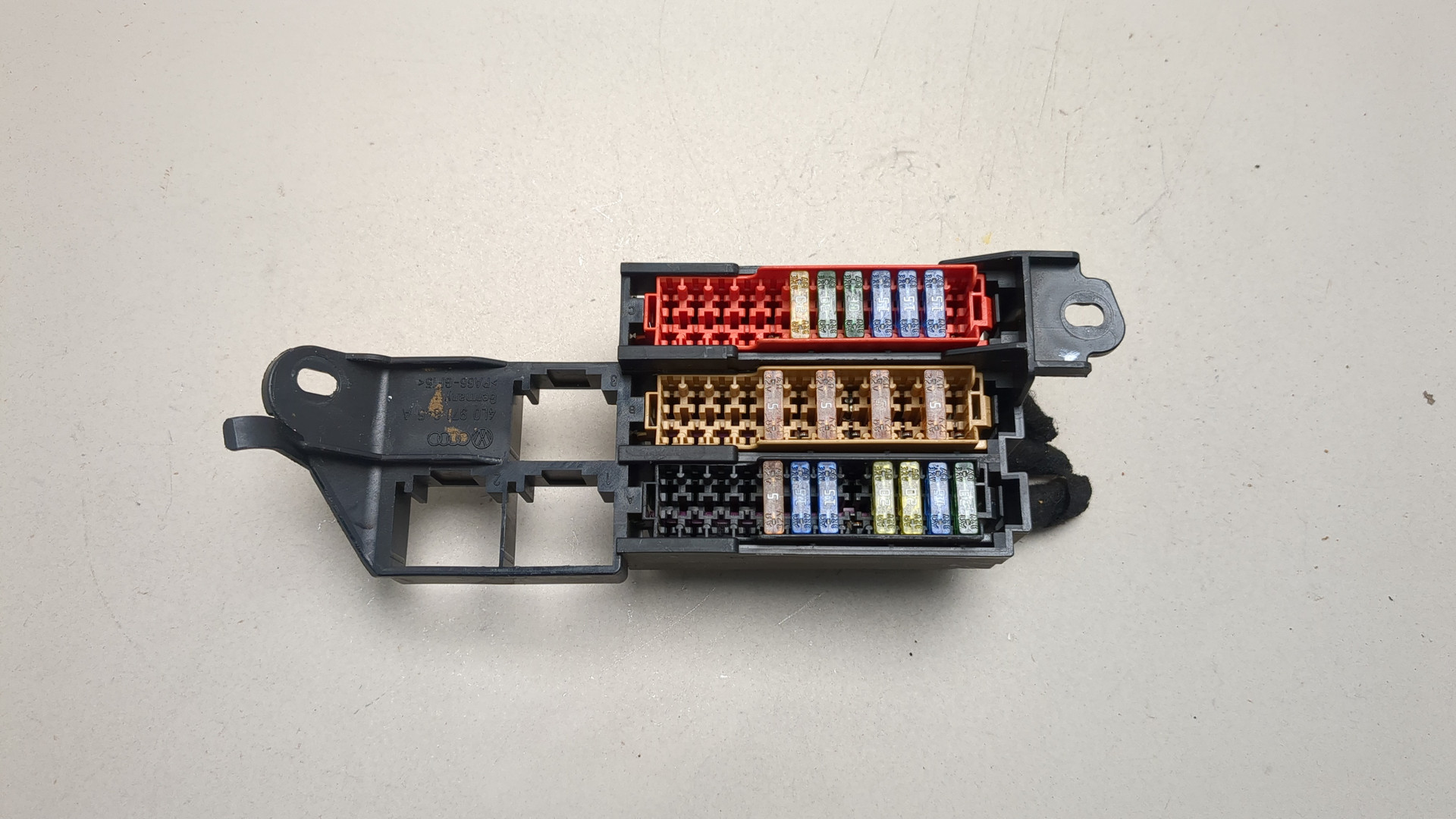 Блок предохранителей