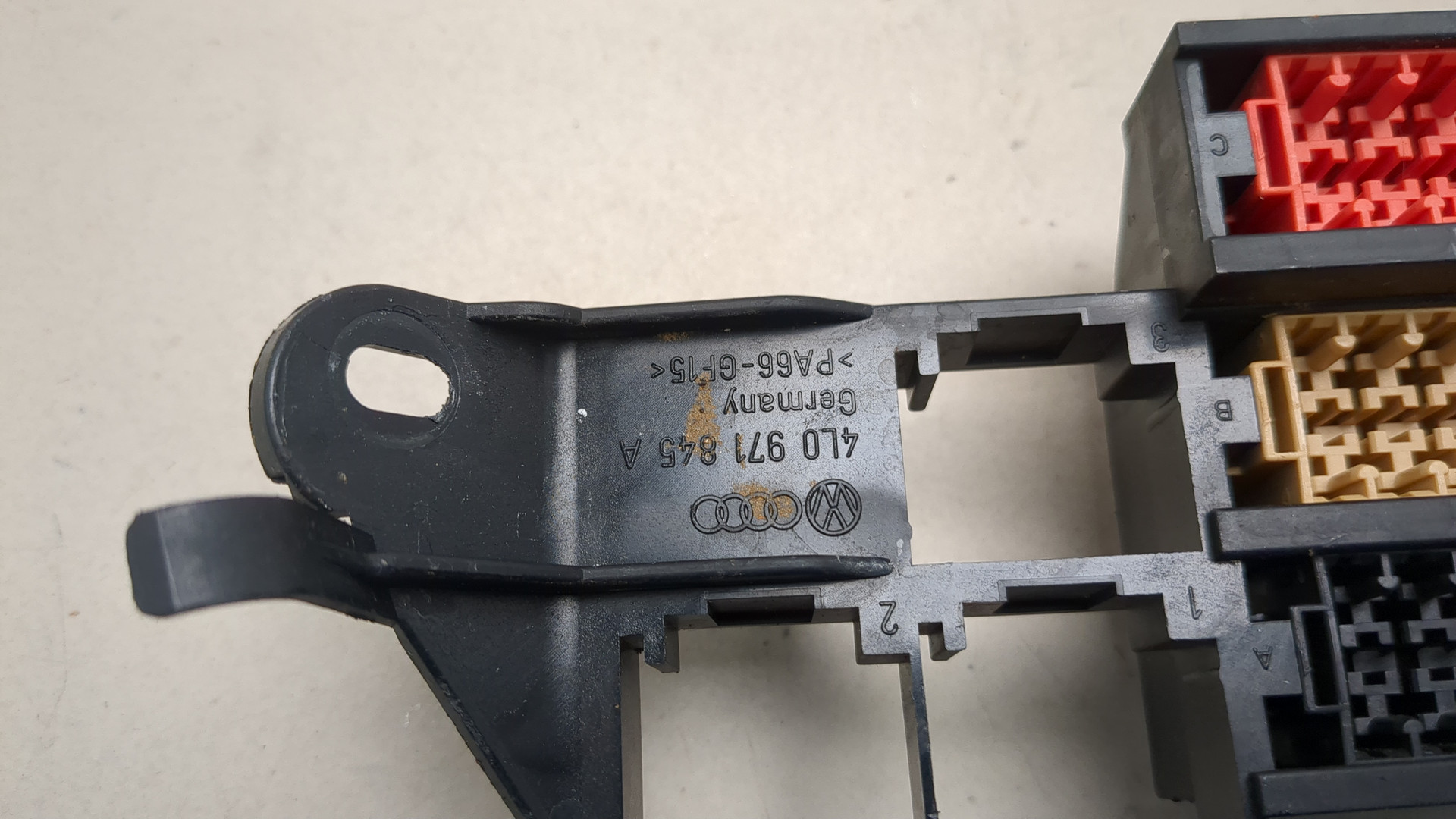 Блок предохранителей