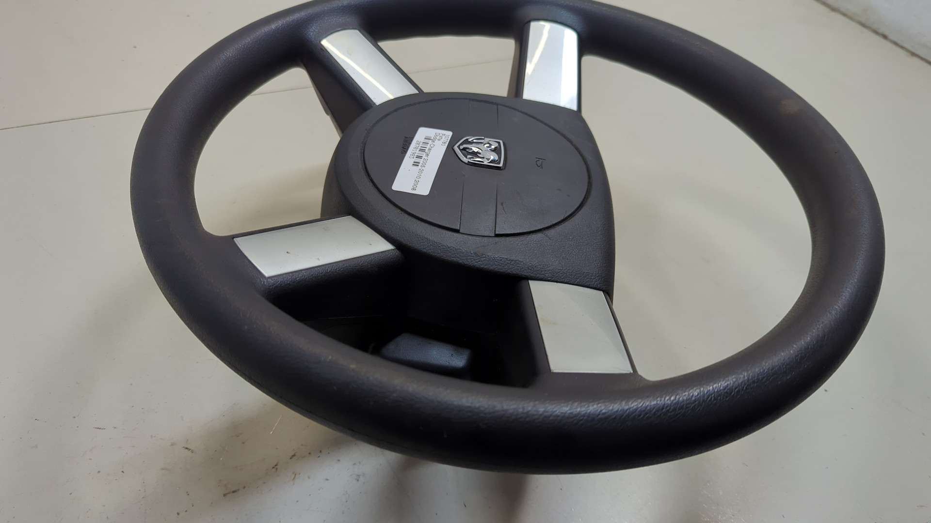 Рулевое колесо (руль)