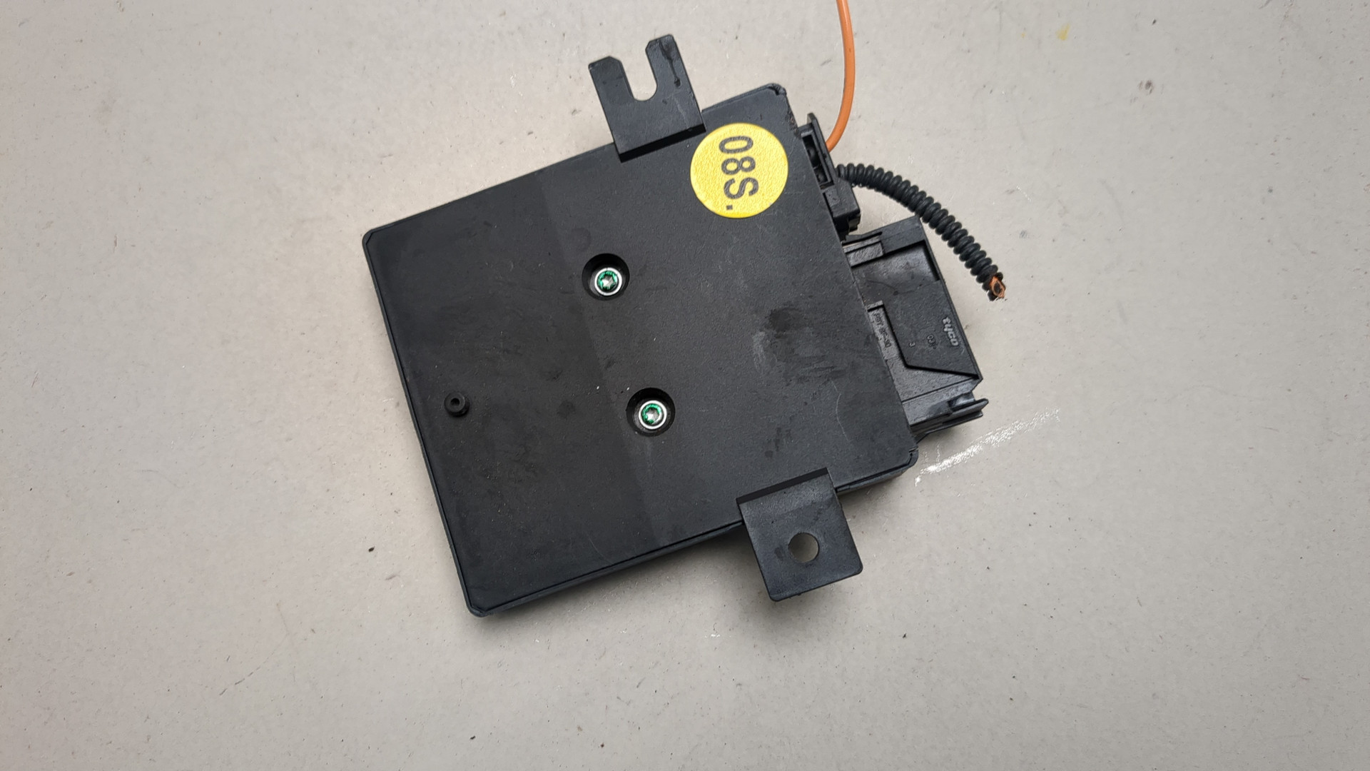 Блок электронный