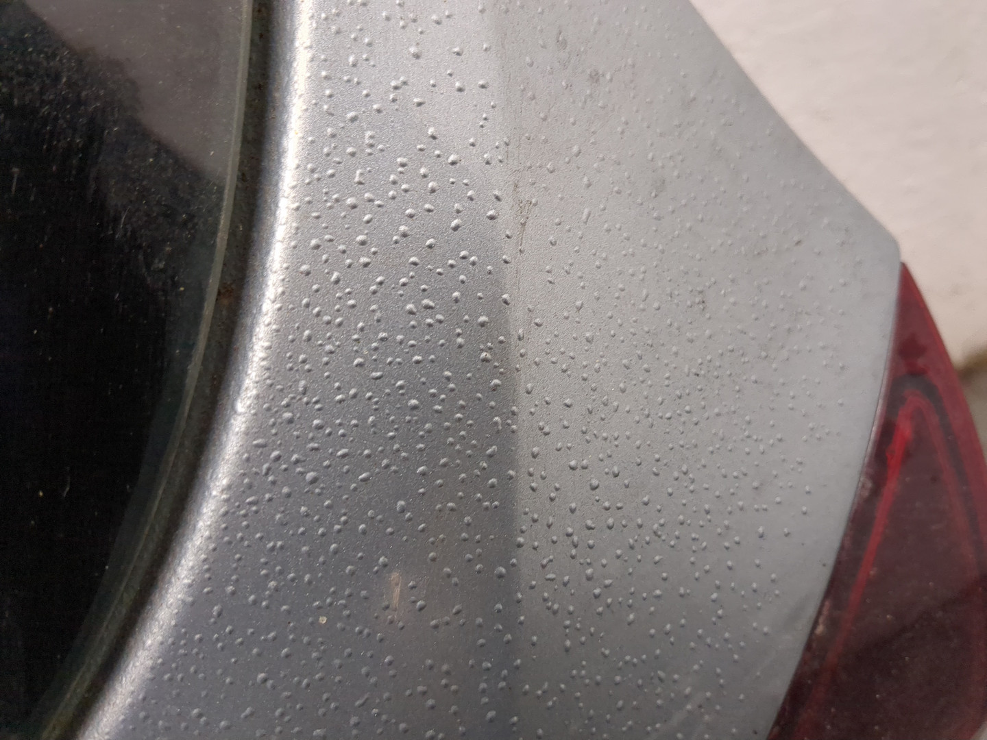 Дверь багажника