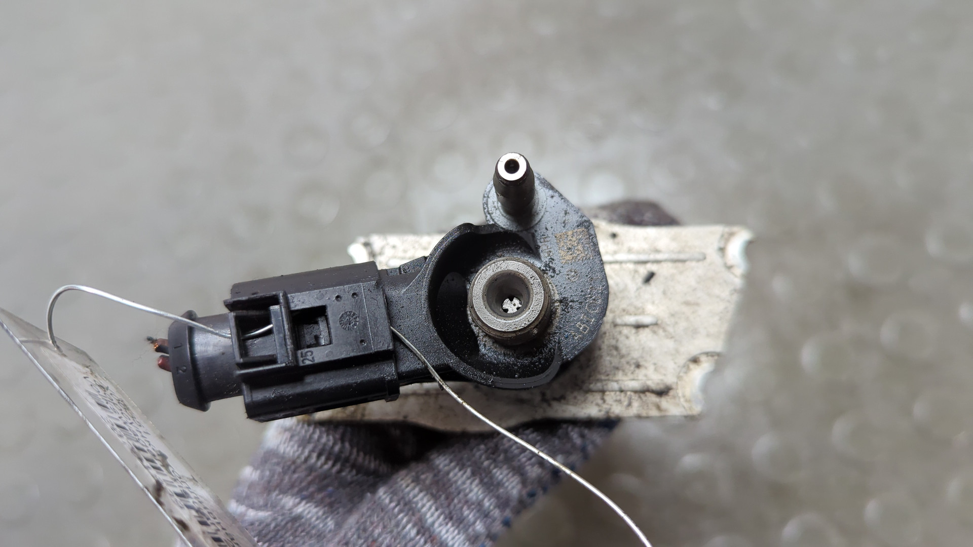 Форсунка дизельная электрическая