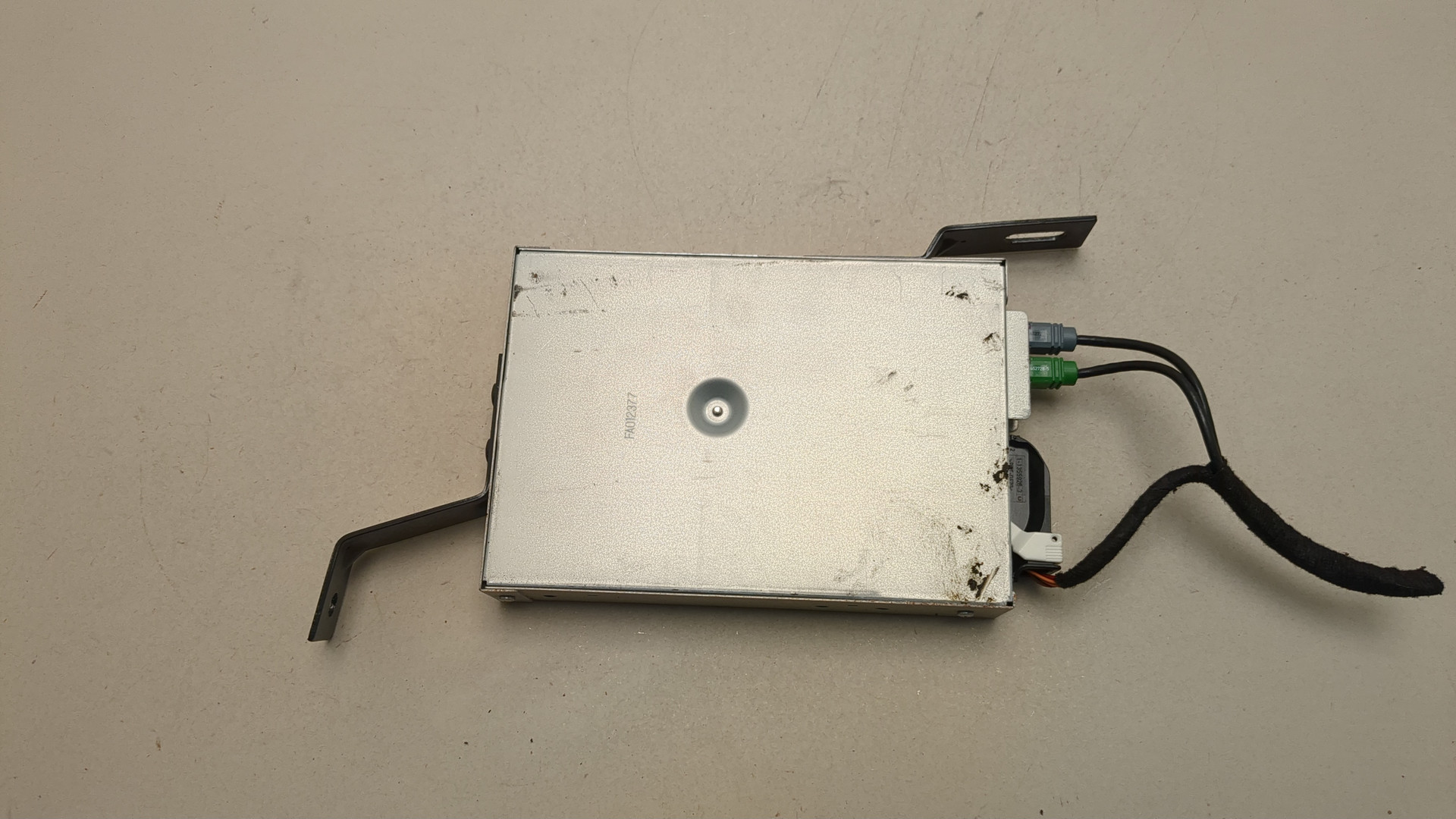 Блок электронный