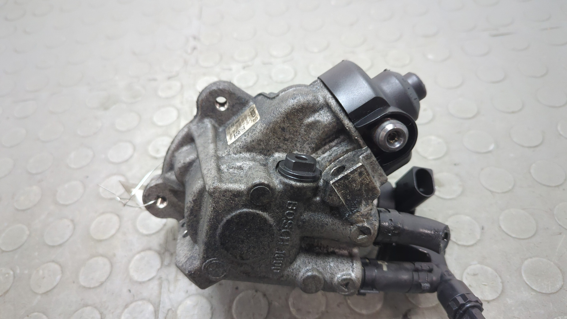 ТНВД (Топливный насос высокого давления)