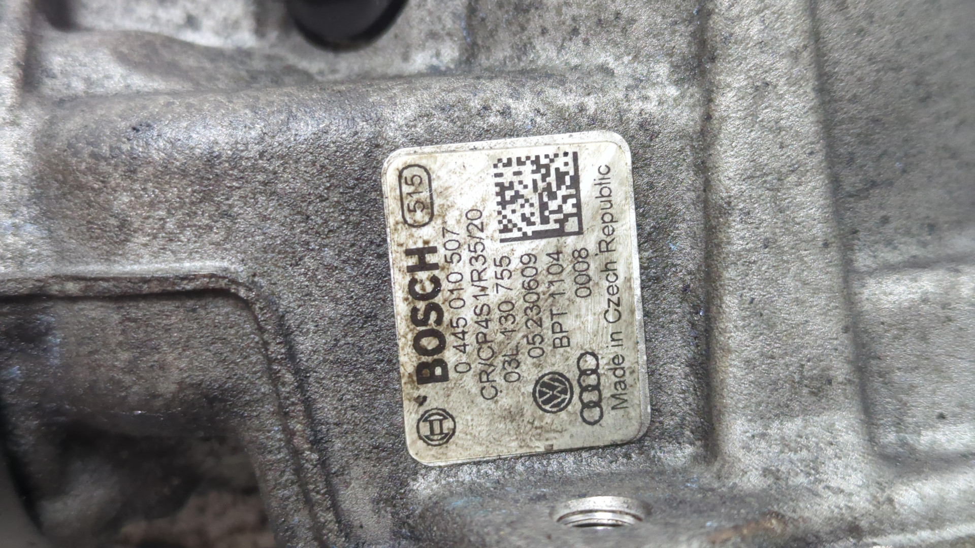 ТНВД (Топливный насос высокого давления)