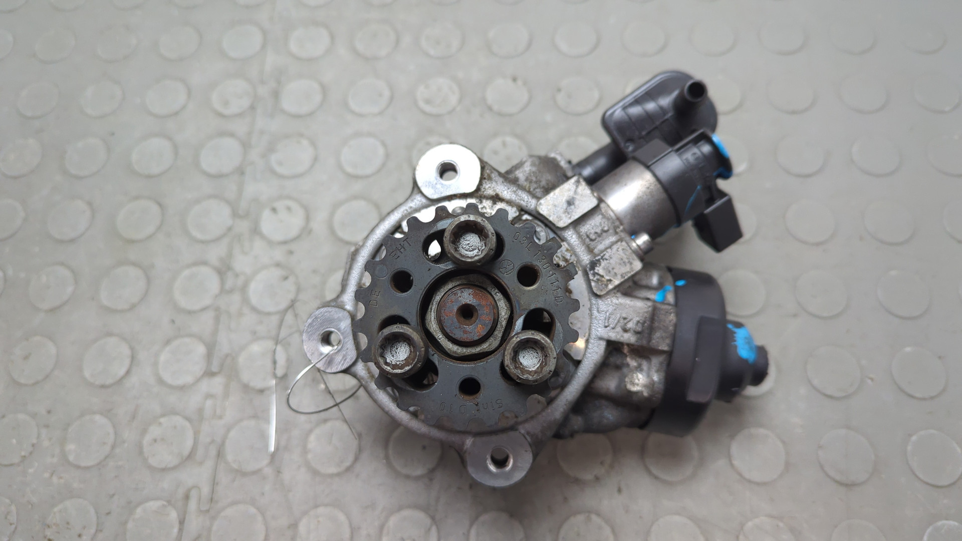 ТНВД (Топливный насос высокого давления)