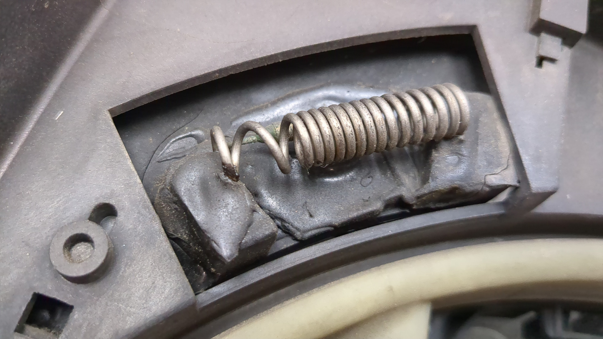 Вентилятор радиатора