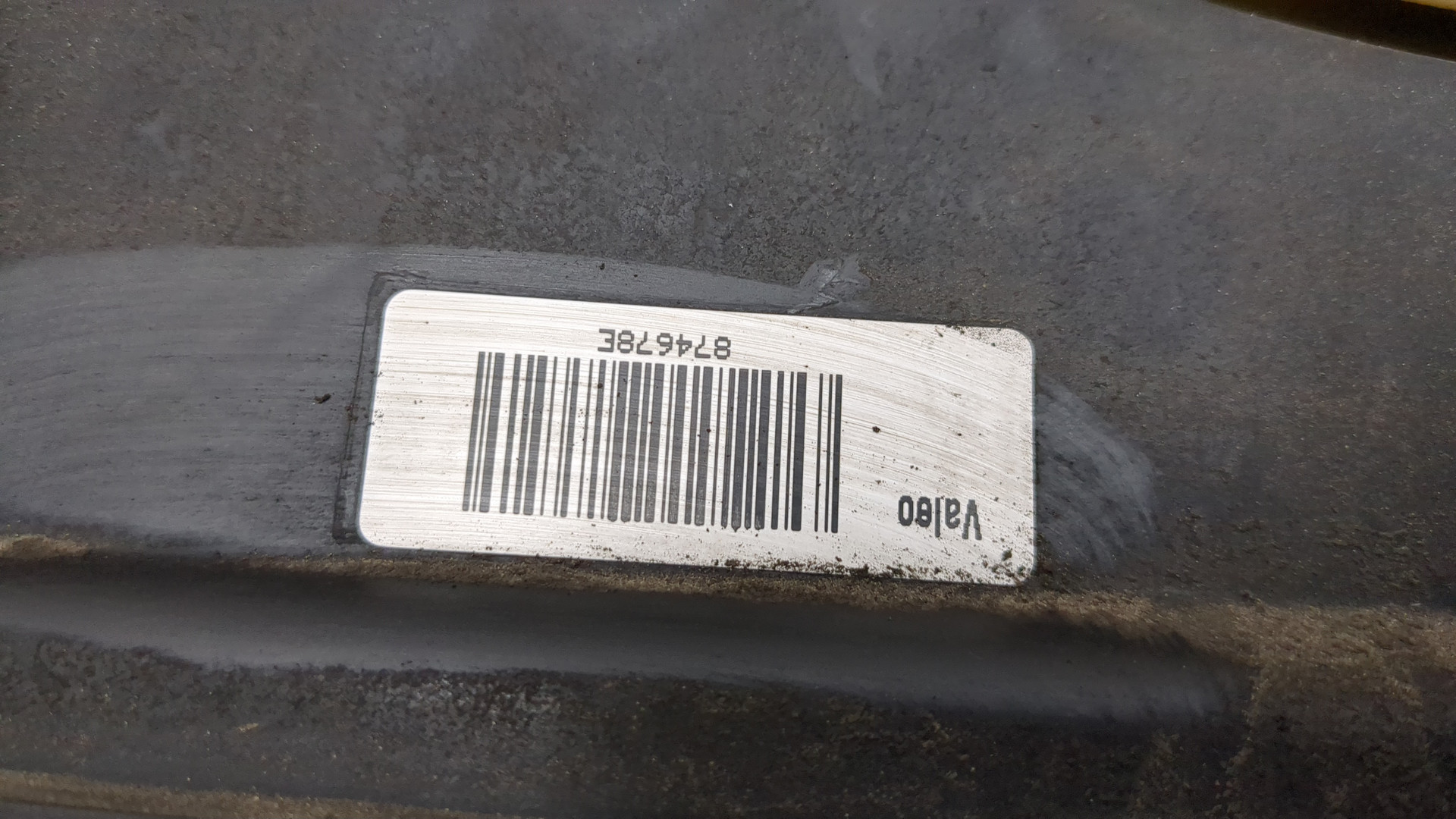 Вентилятор радиатора