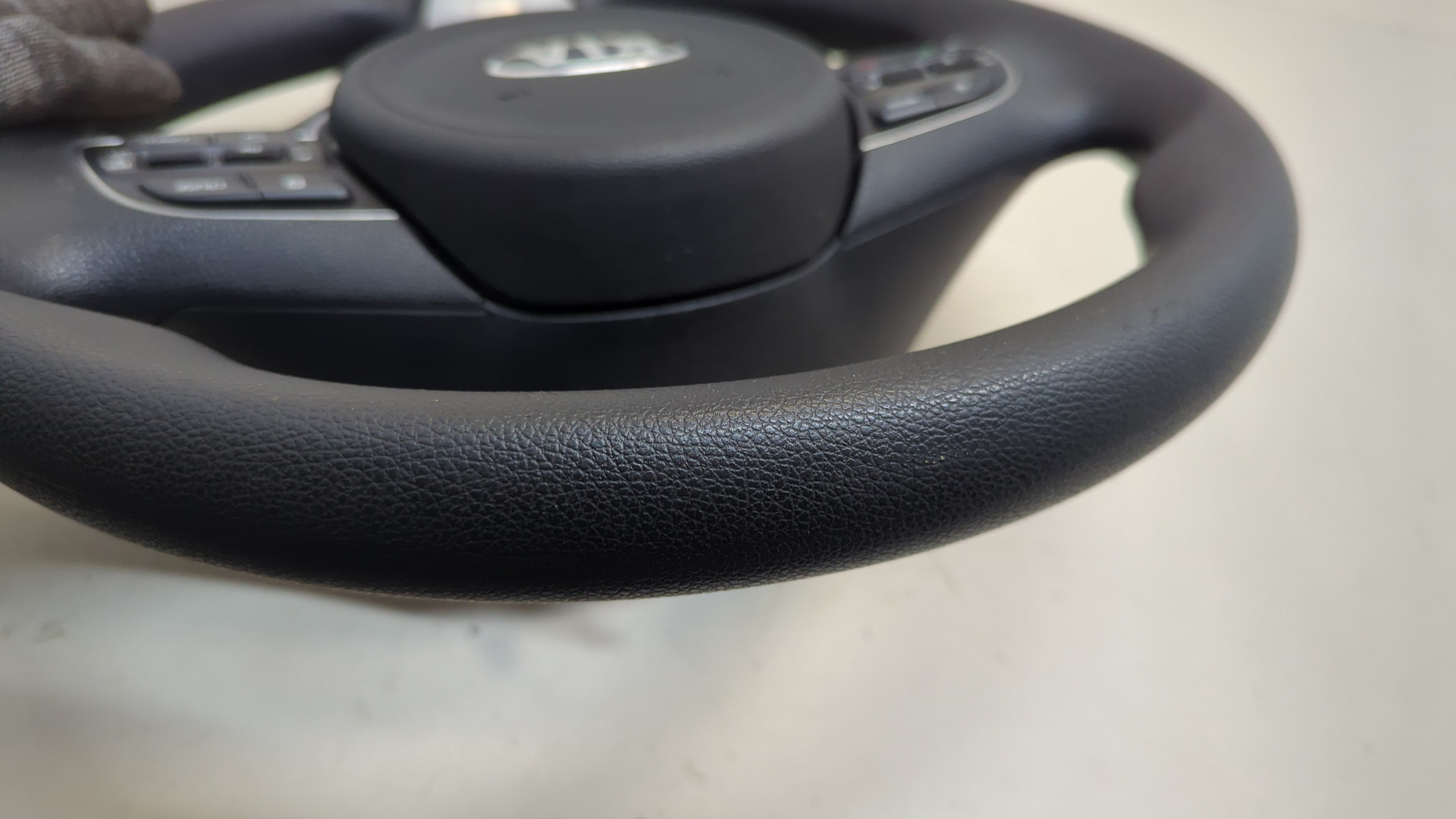 Рулевое колесо (руль)