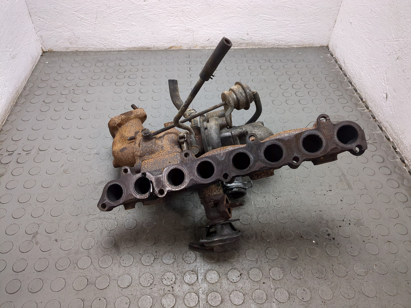 Турбина (турбокомпрессор)