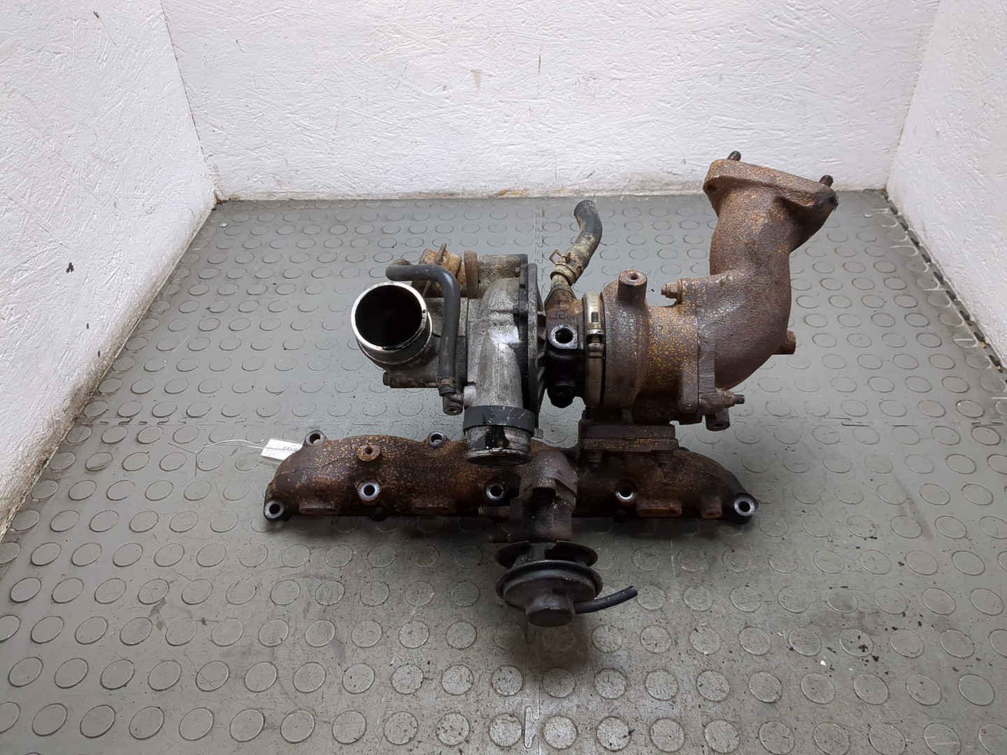 Турбина (турбокомпрессор)