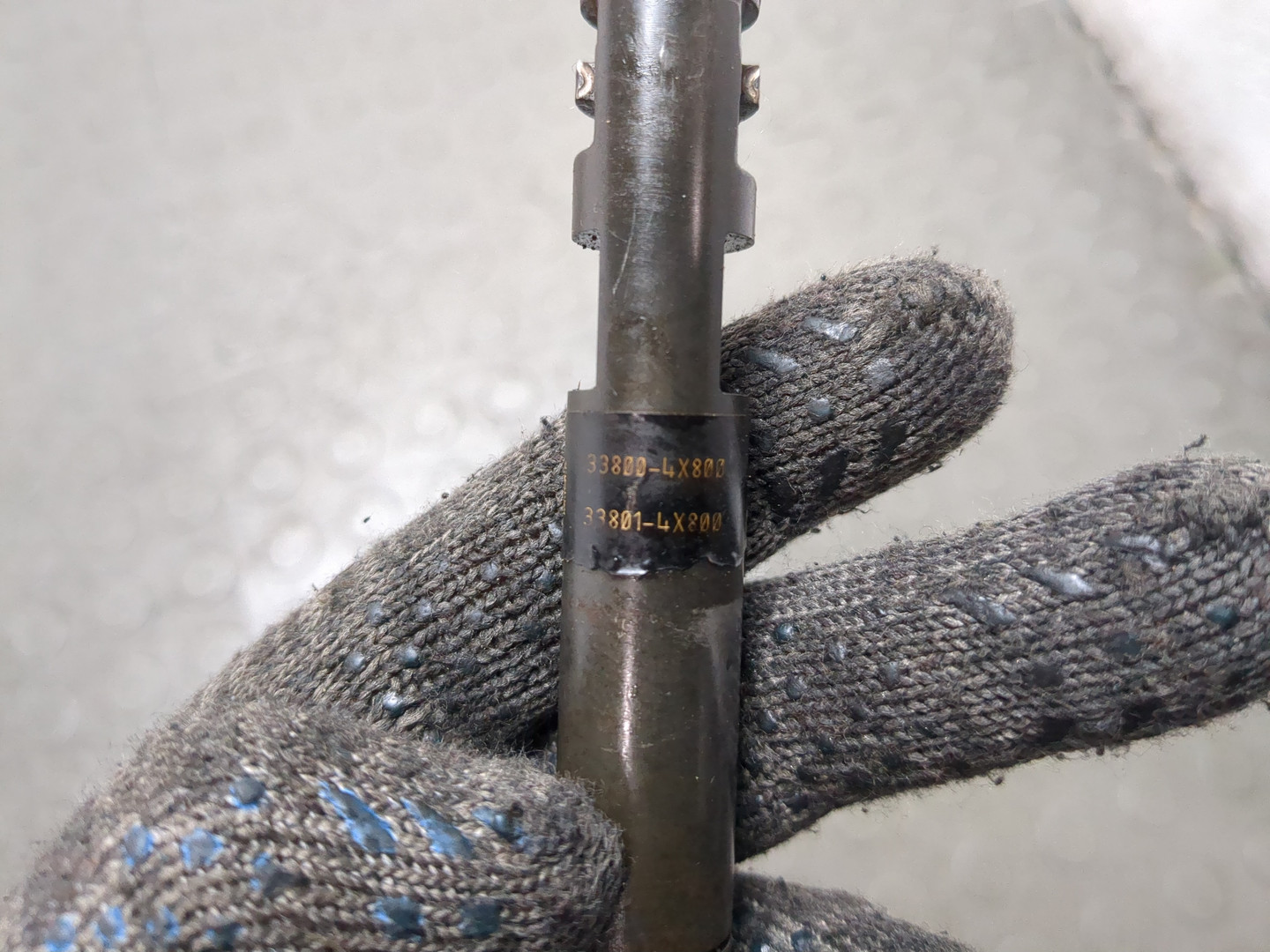 Форсунка дизельная электрическая