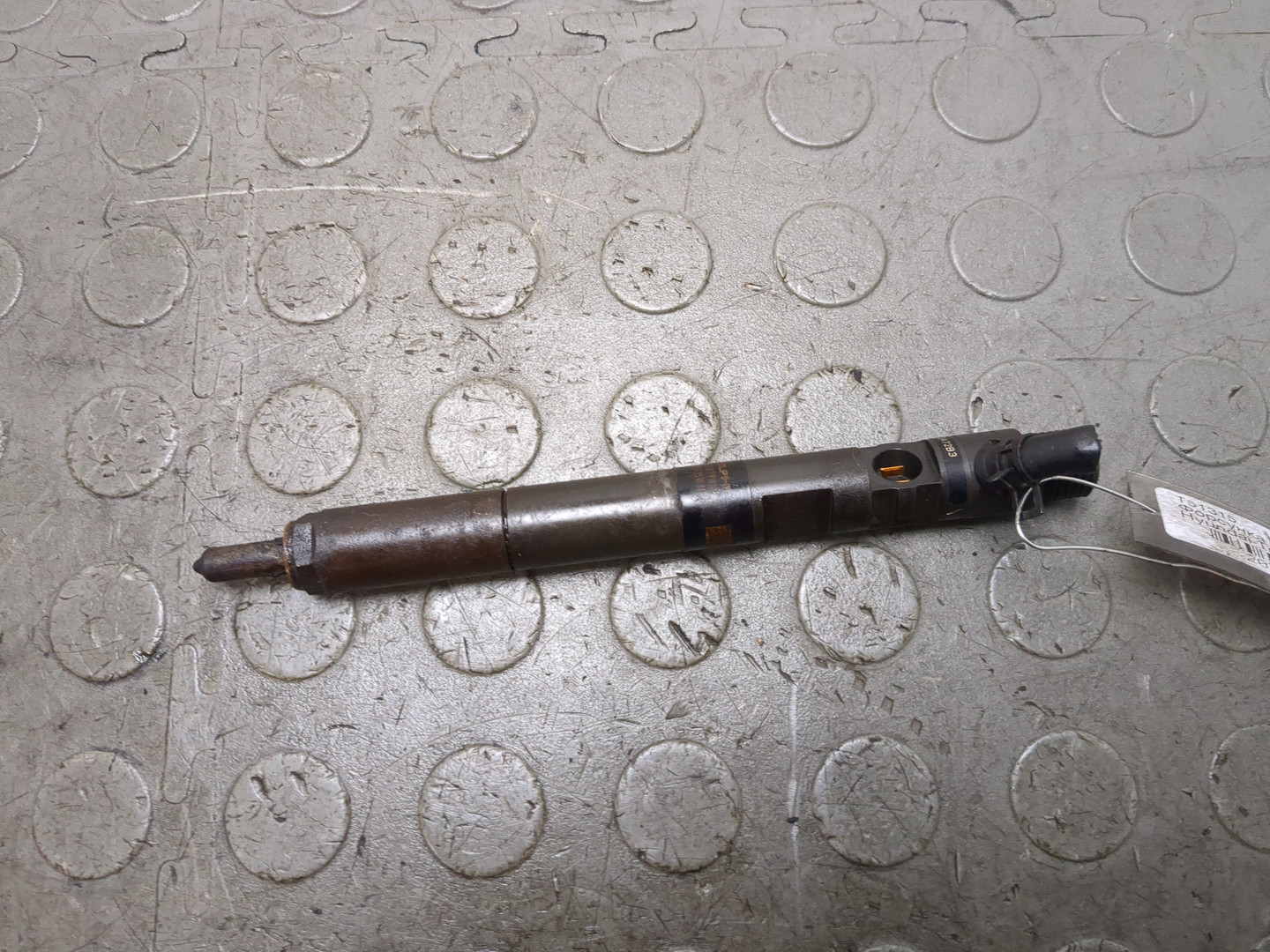 Форсунка дизельная электрическая