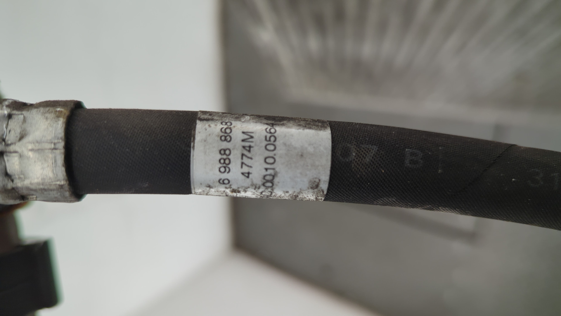 Радиатор кондиционера / конденсер